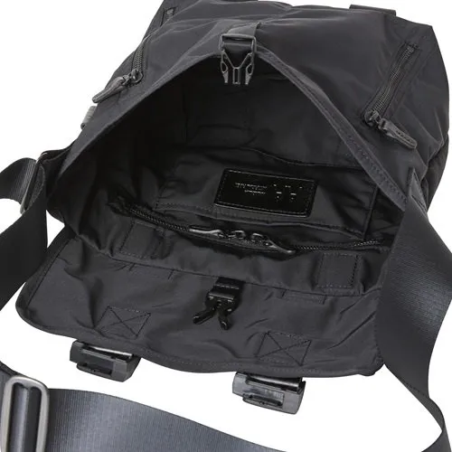 AMIACALVA GARBADINE MESSENGER BAG S - Image 3