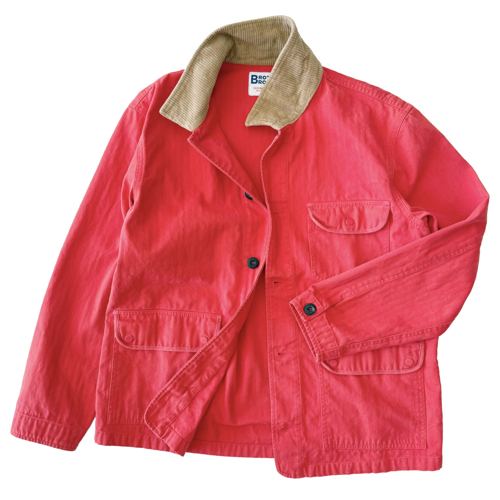 Brother Brother 3 Pocket HBT Hunting Jacket - Image 2