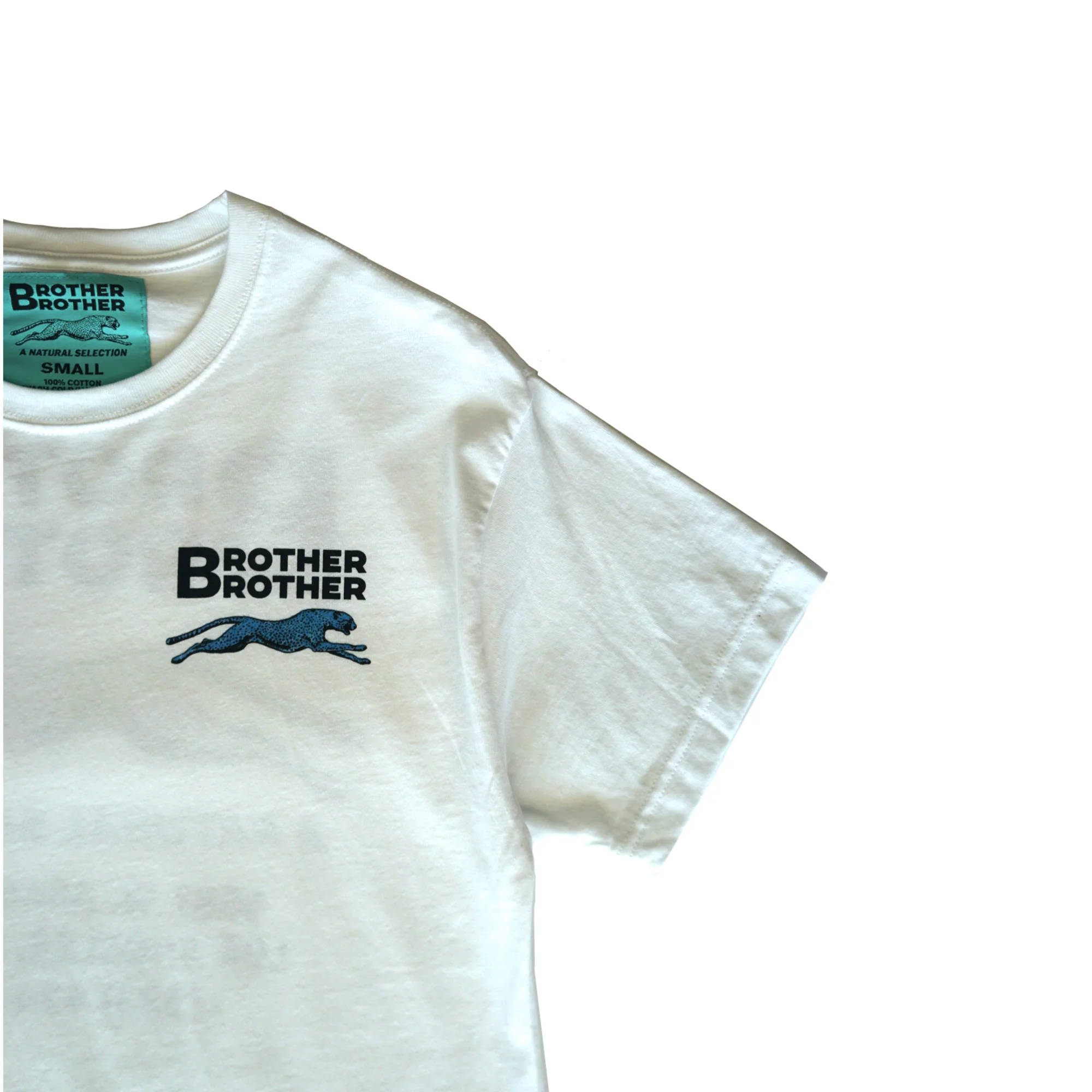 Brother Brother Shop Tee - Image 3