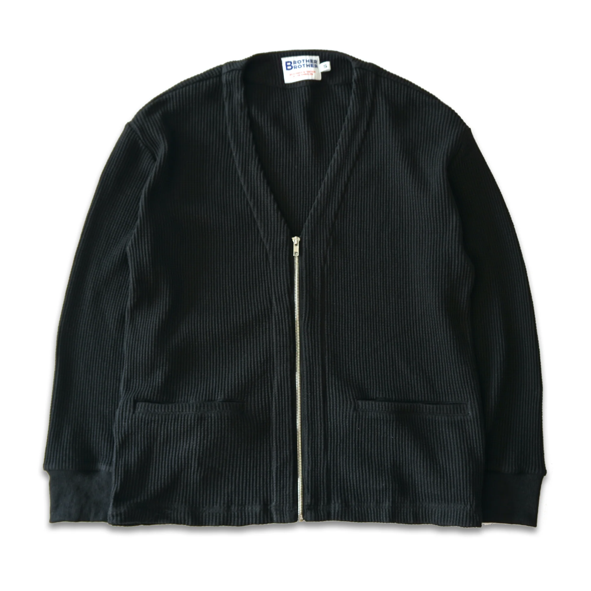 Brother Brother Thermal Cardigan