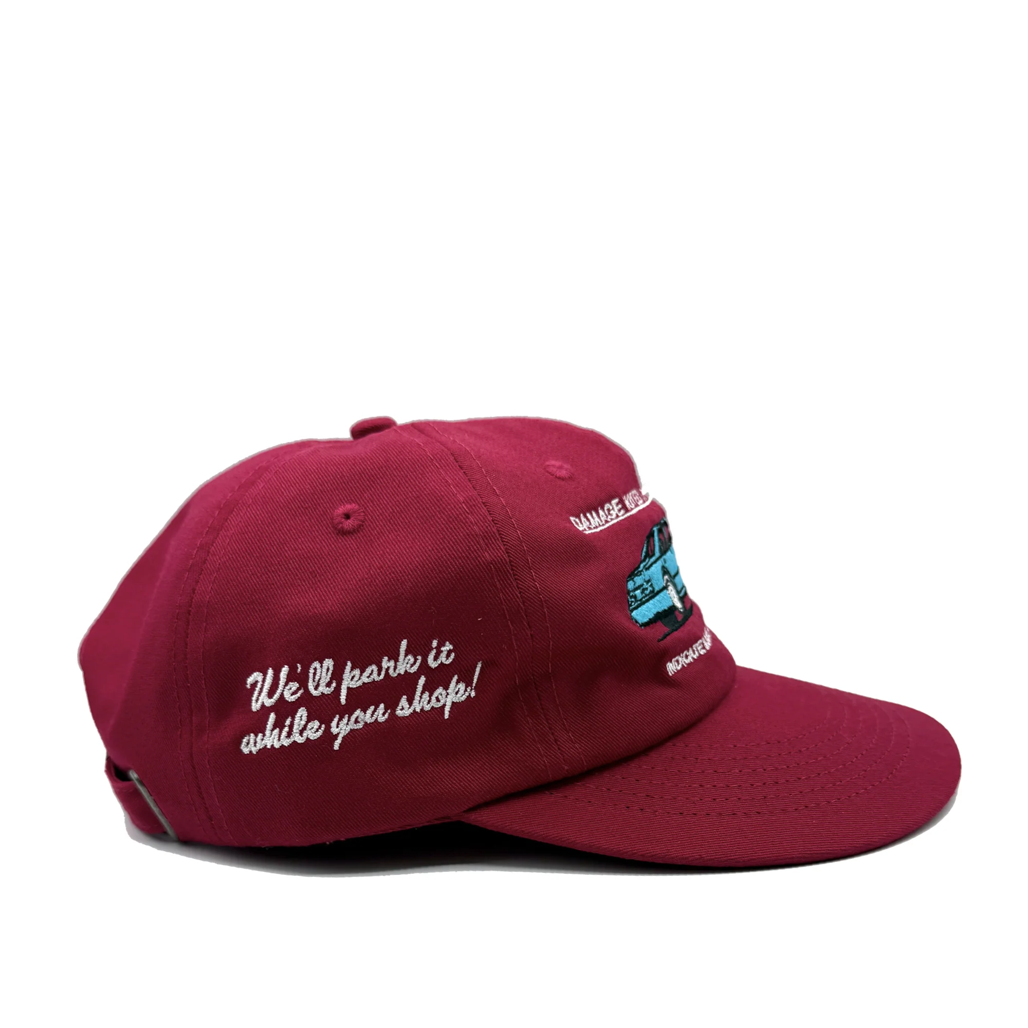 Brother Brother Valet Cap - Image 2