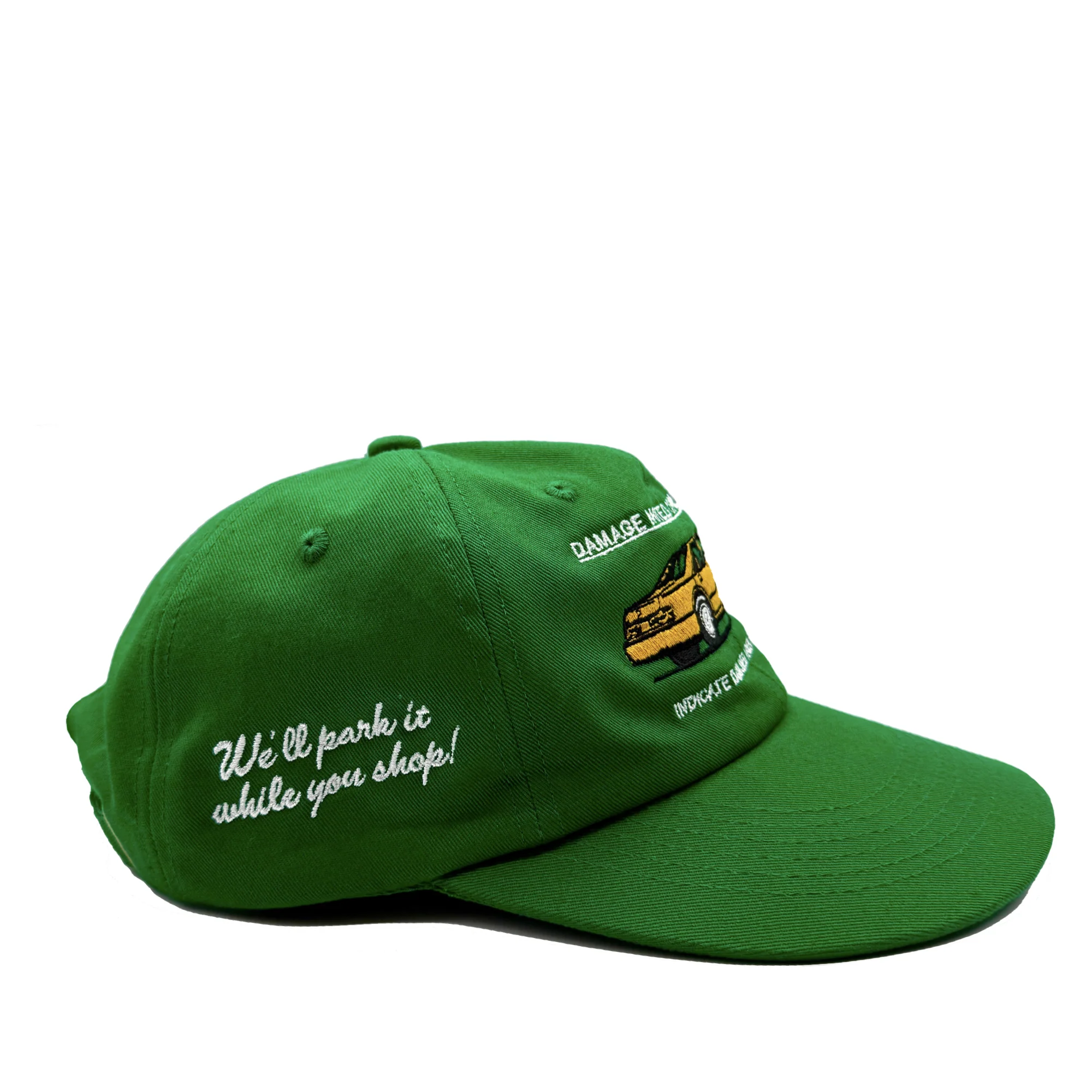 Brother Brother Valet Cap - Image 2